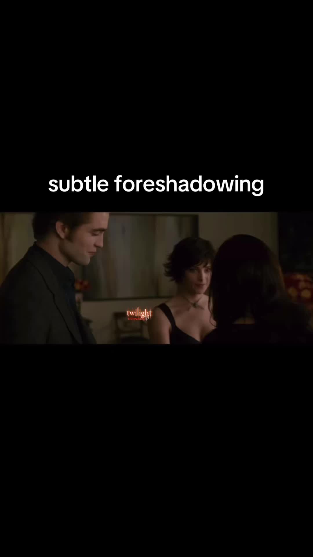 @📚 Twilight Shitposting💿