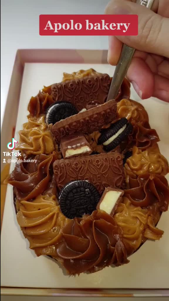@Apolo bakery
