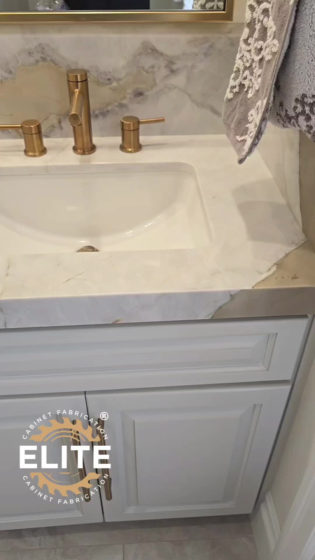 @Elite Cabinet Fabrication