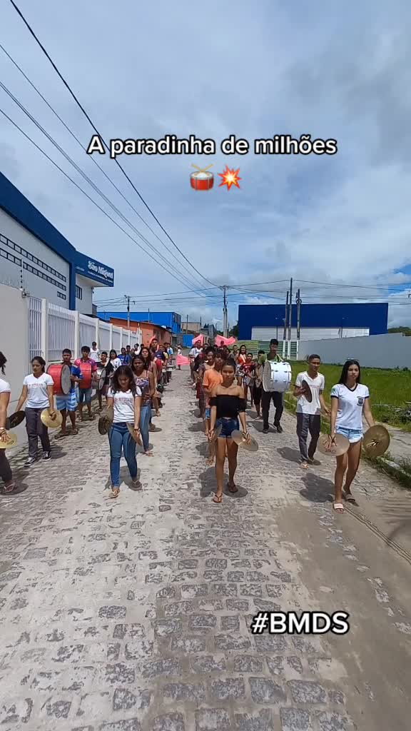 @Banda Marcial Doutor Severiano