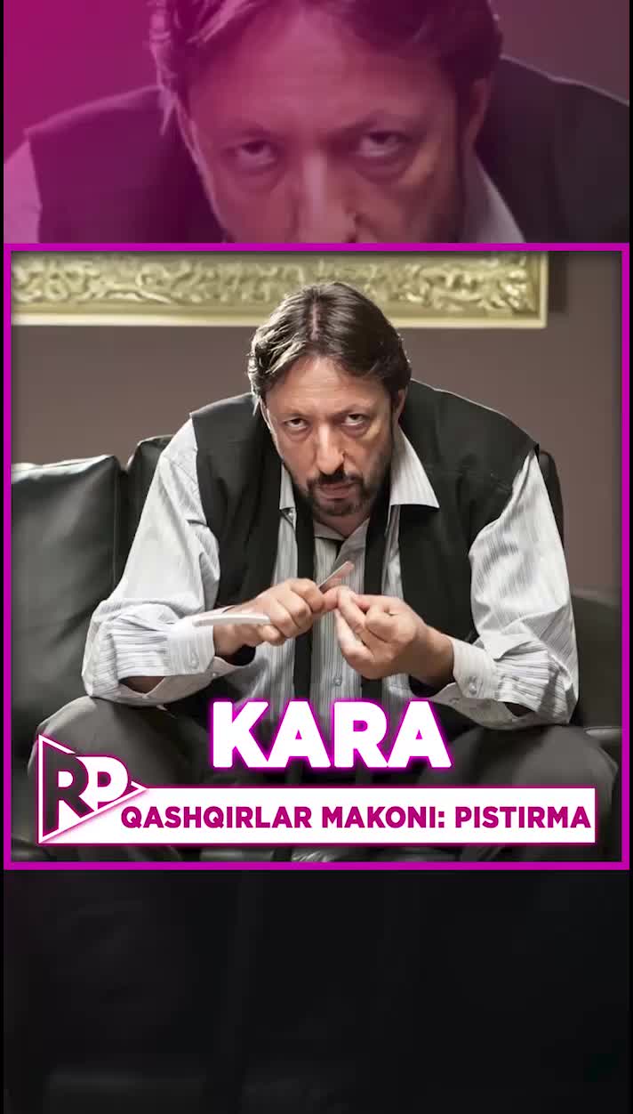 @SHERKHAN KHASANOFF