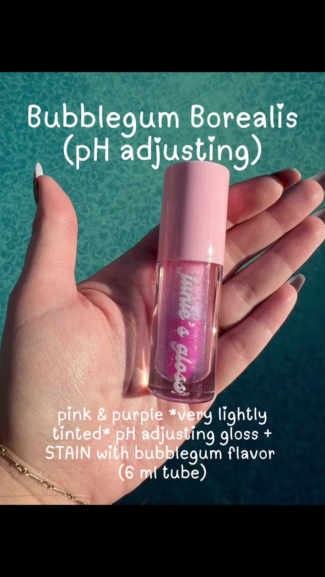 @Junie&rsquo;s Gloss ✿