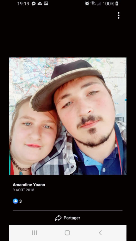 @Amandine Safouane
