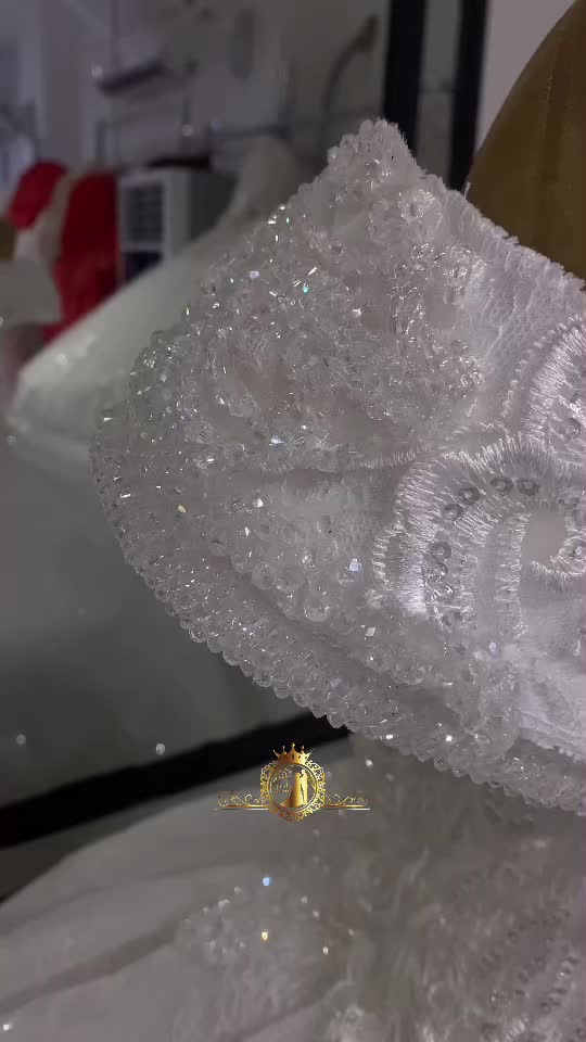 @ازياء خلدون للعرائس