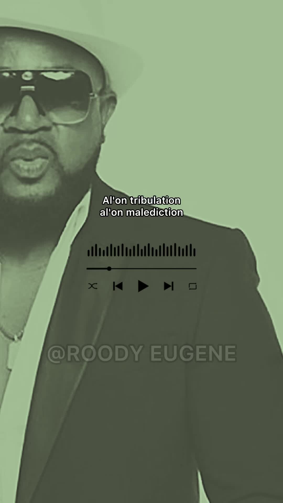 @Roody Eugene