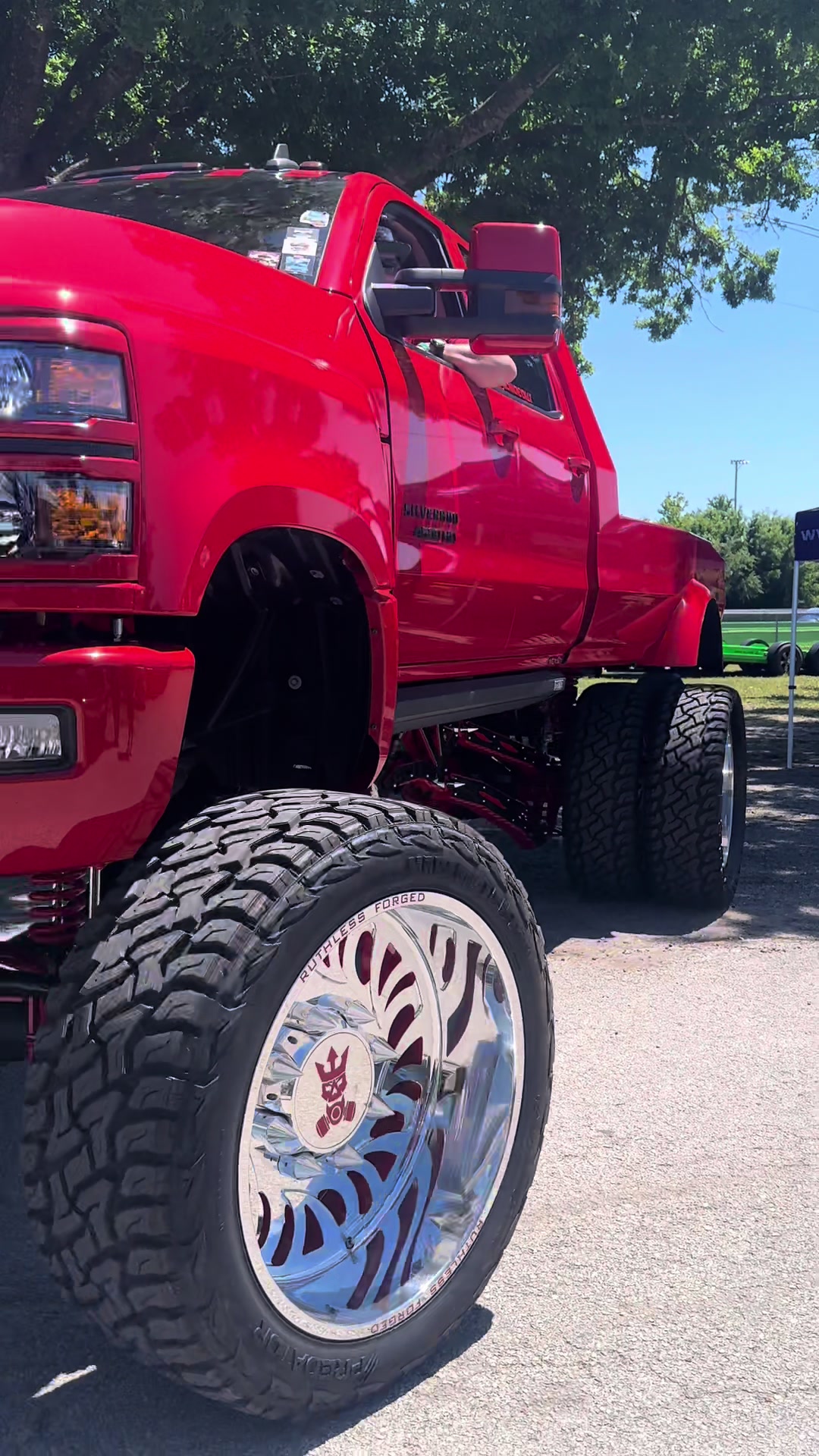 @Predator Tires