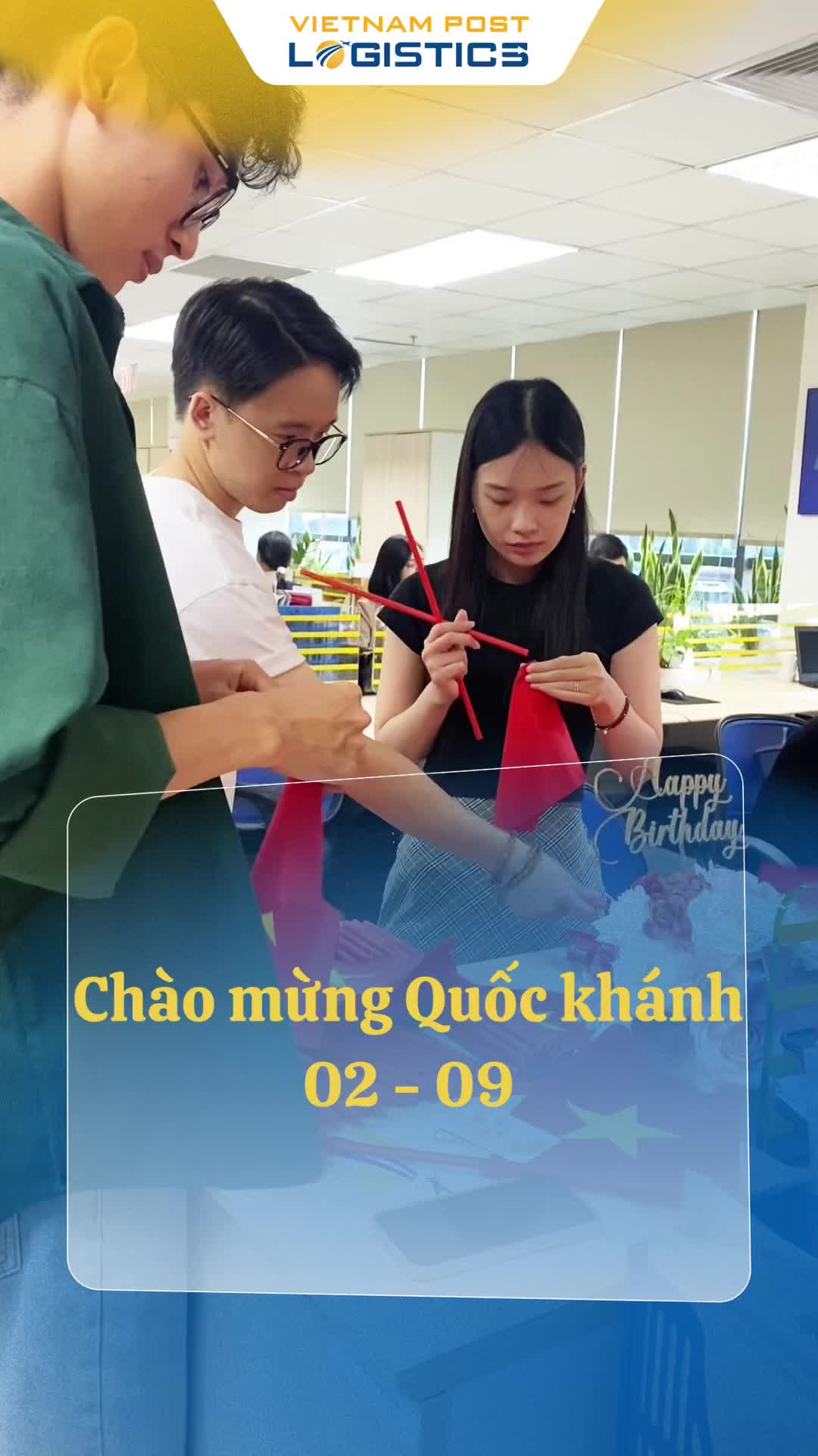 @Vietnam Post Logistics