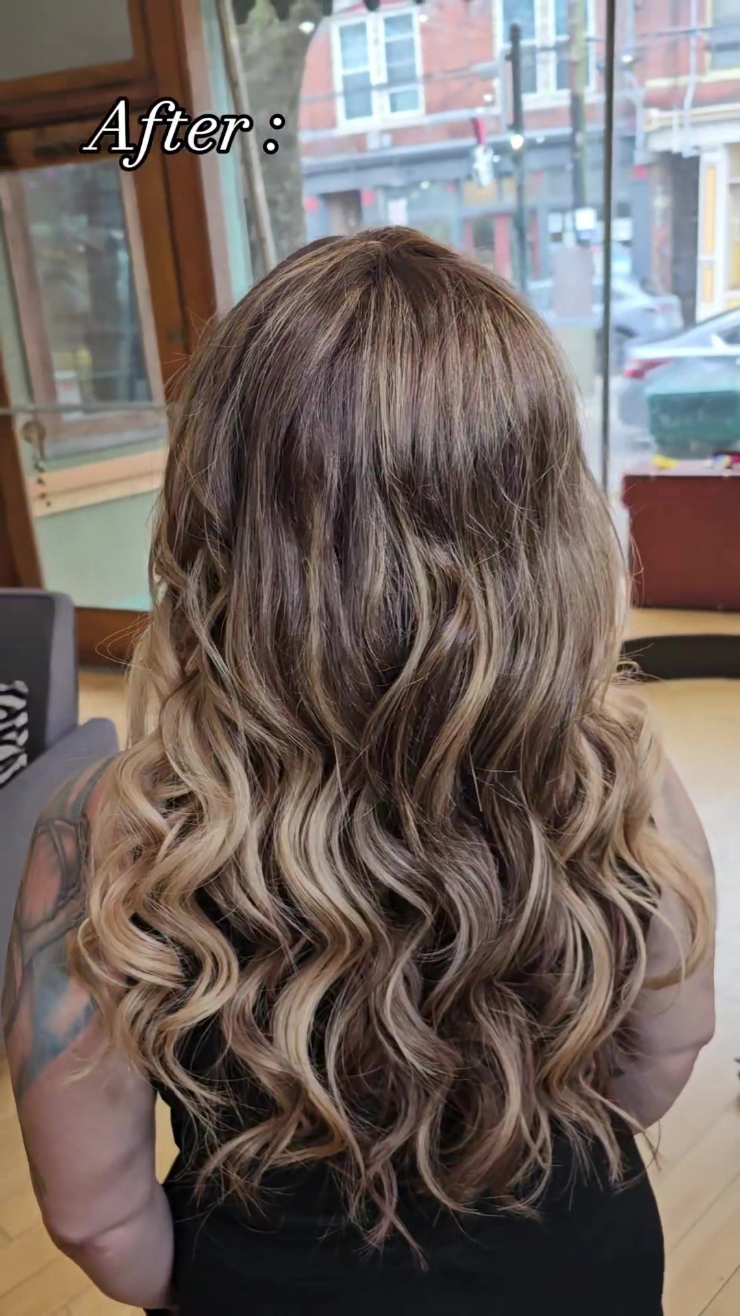 @Bear - Braxton Hairstylist