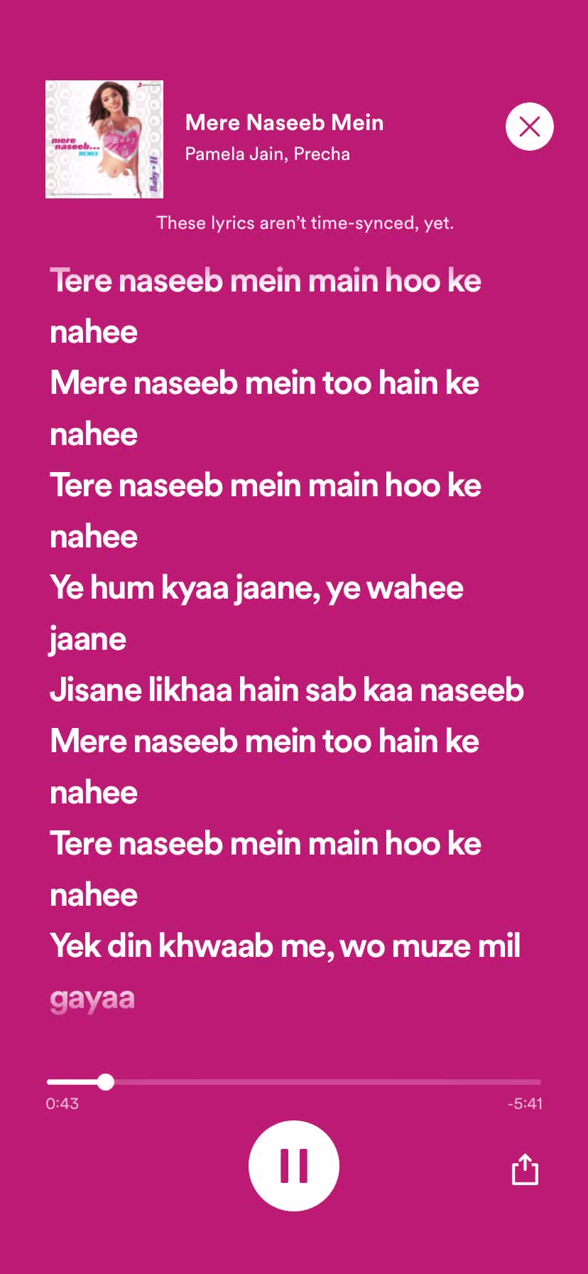 @DESI TUNES