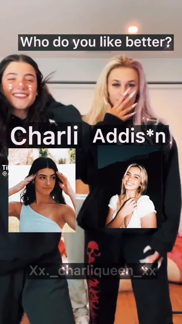 @charli queen