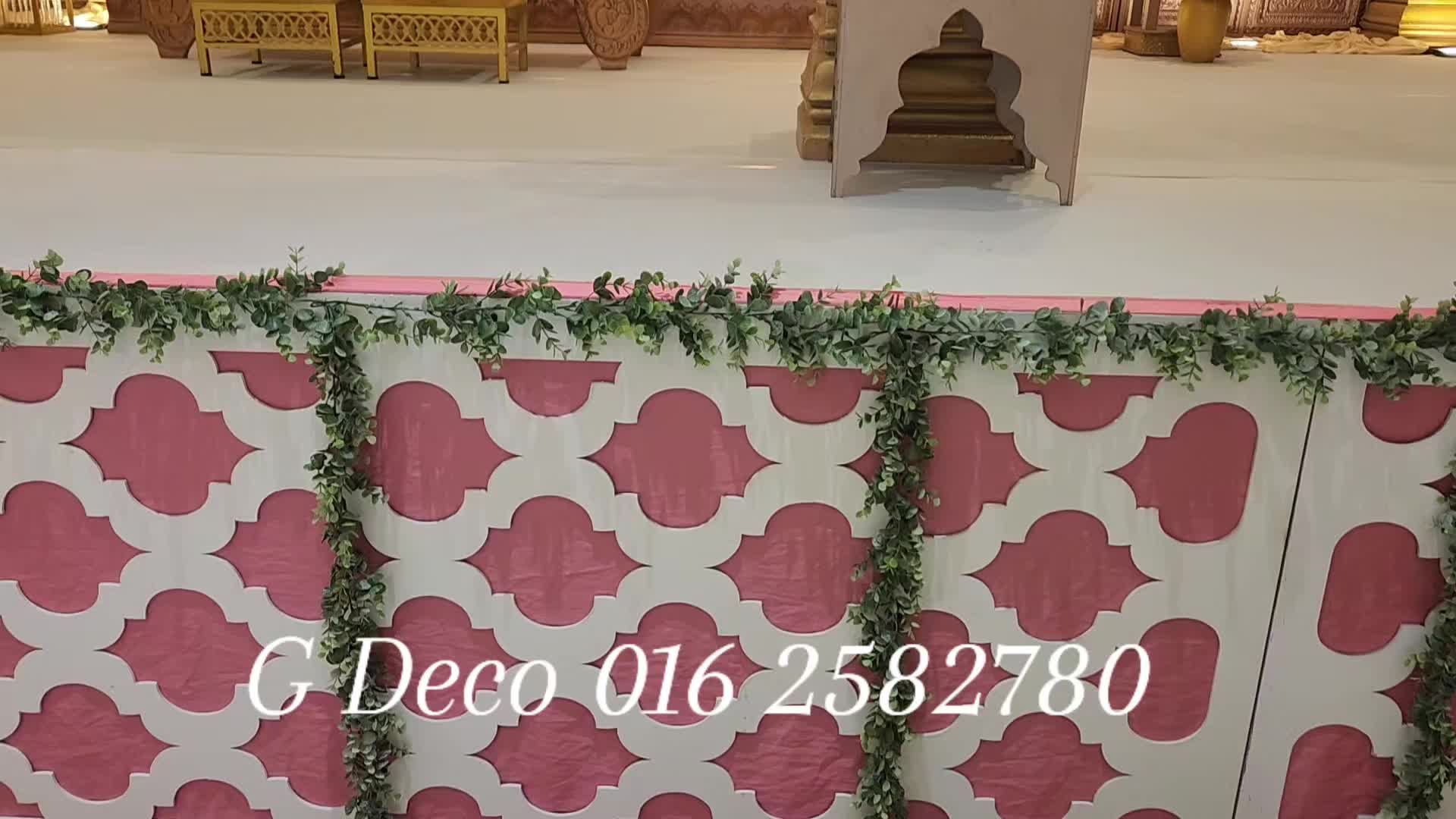 @G Wedding & Decoration