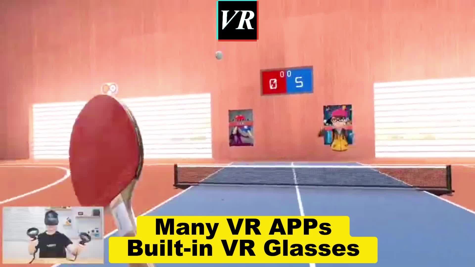 @VRVideoGamePlay