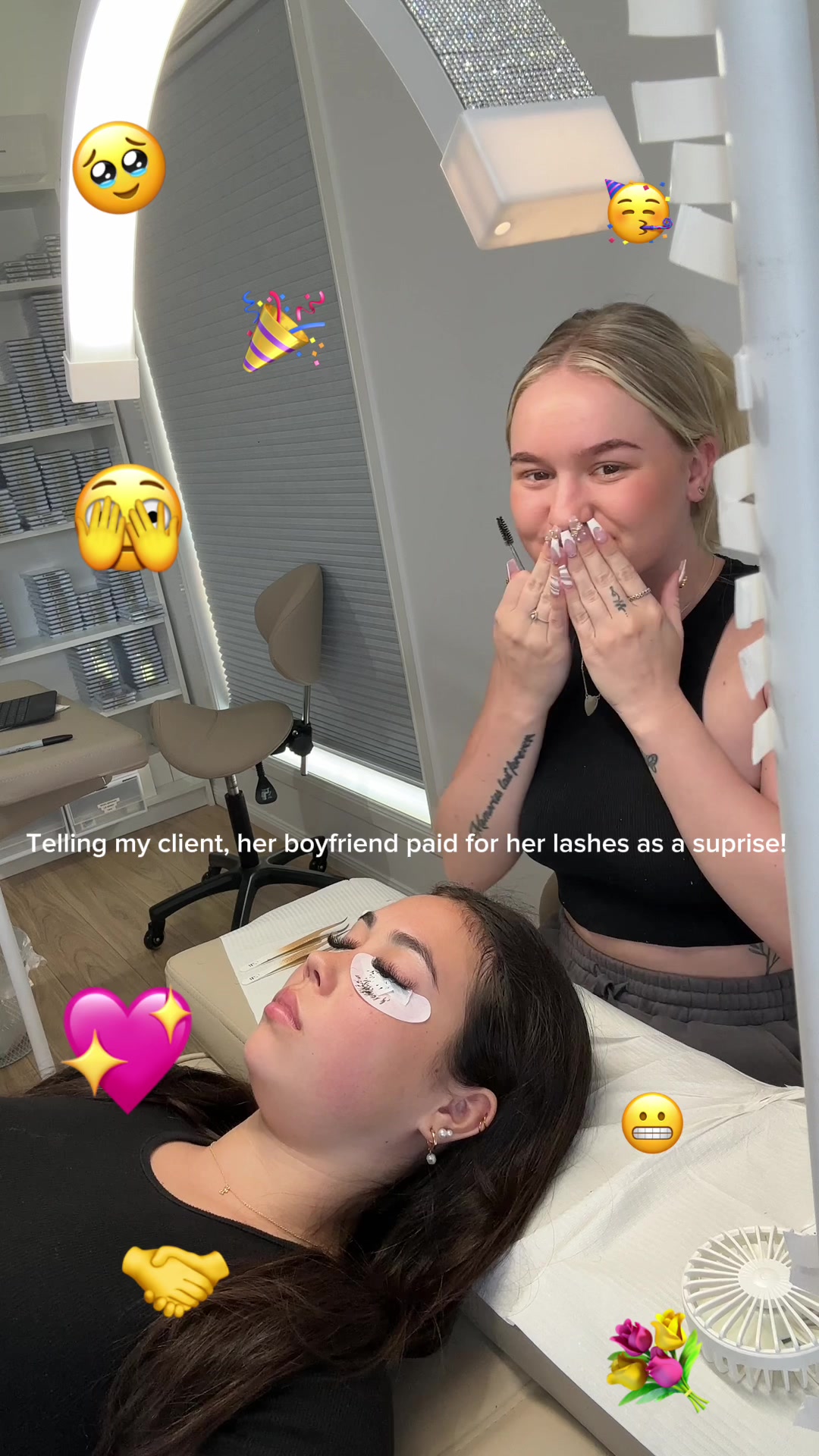 @Shania Gibson &bull; S.Bbeautyy