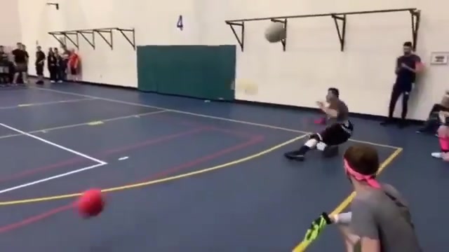 @Best of Dodgeball