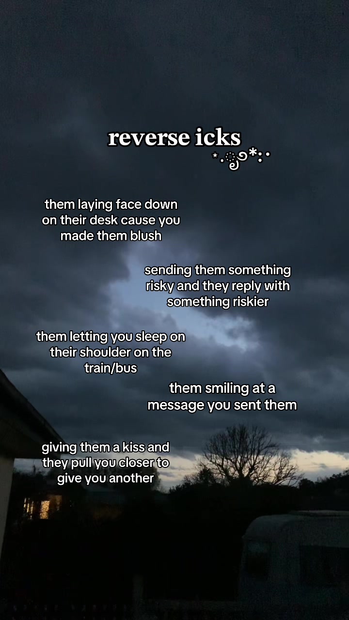 @reverse icks