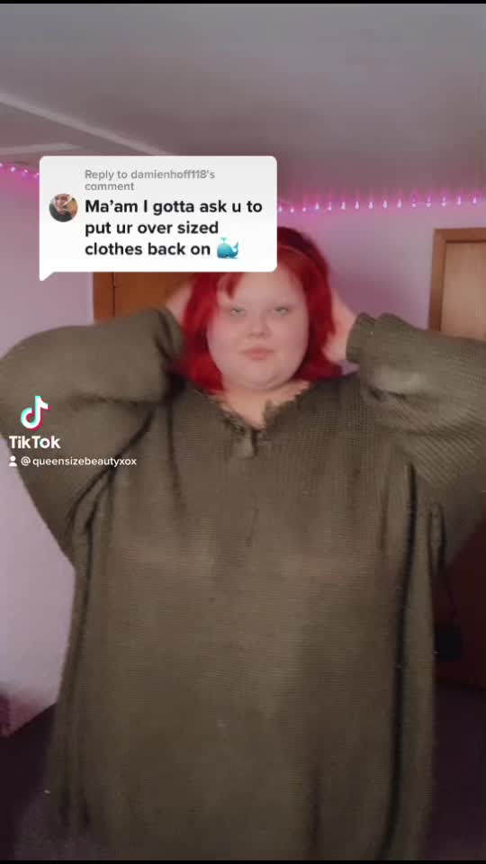 @Queensizebeauty ♡