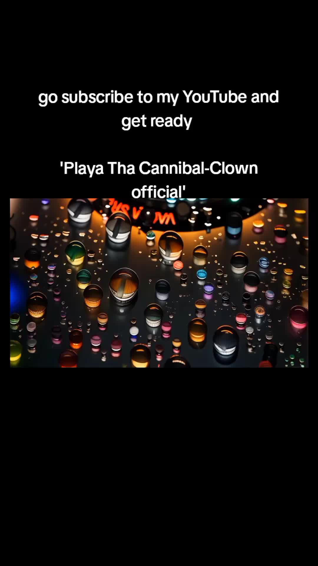 @Playa Tha cannibal-clown