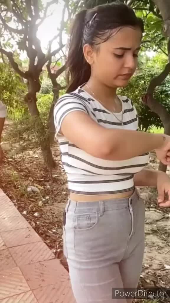 @कयूट छोरी