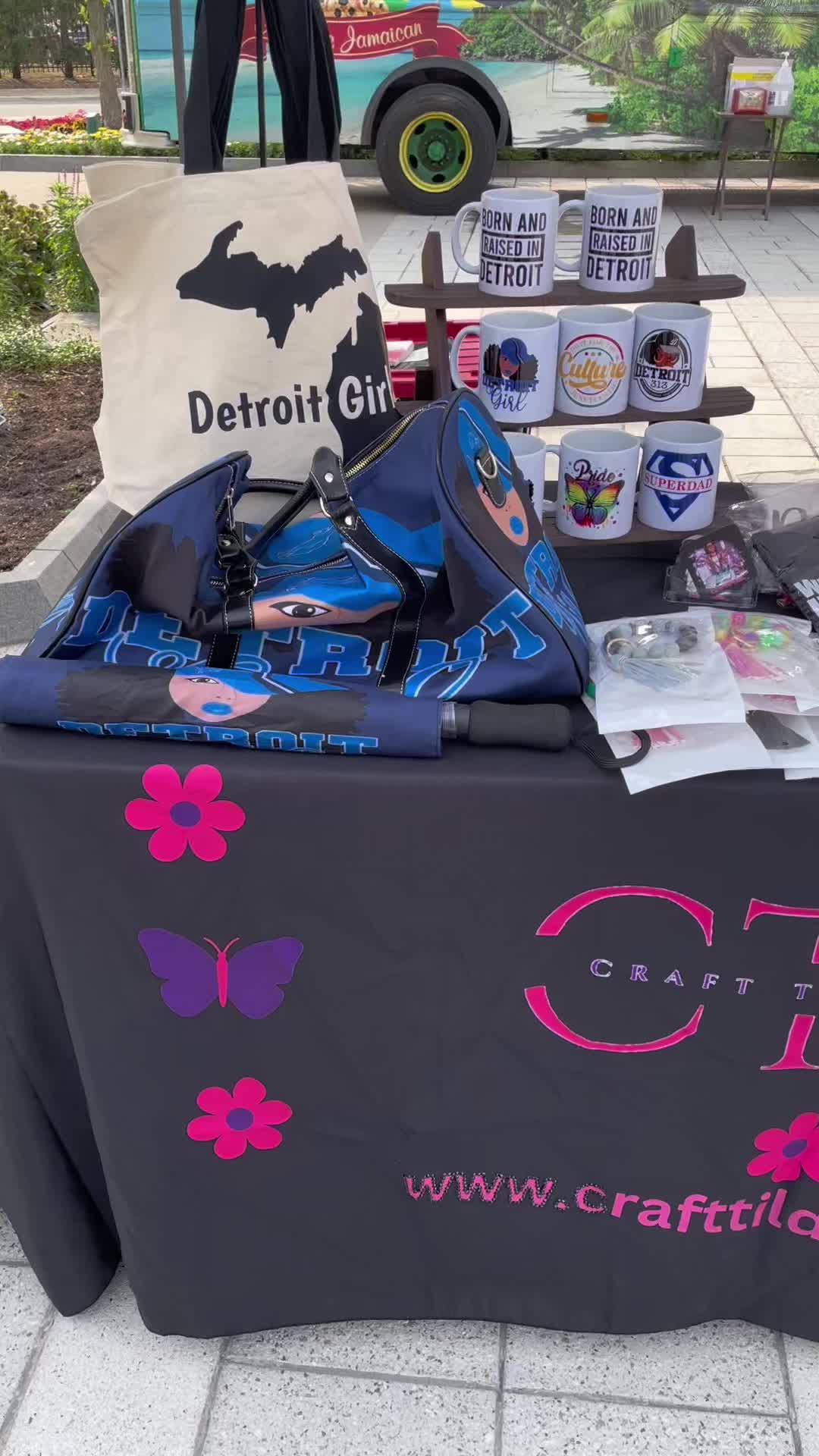 @Craft Til Dawn Detroit