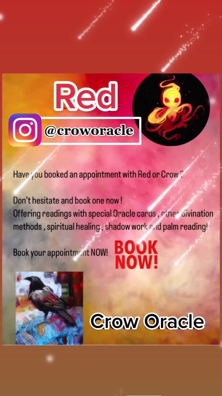 @Crow Oracle and Red