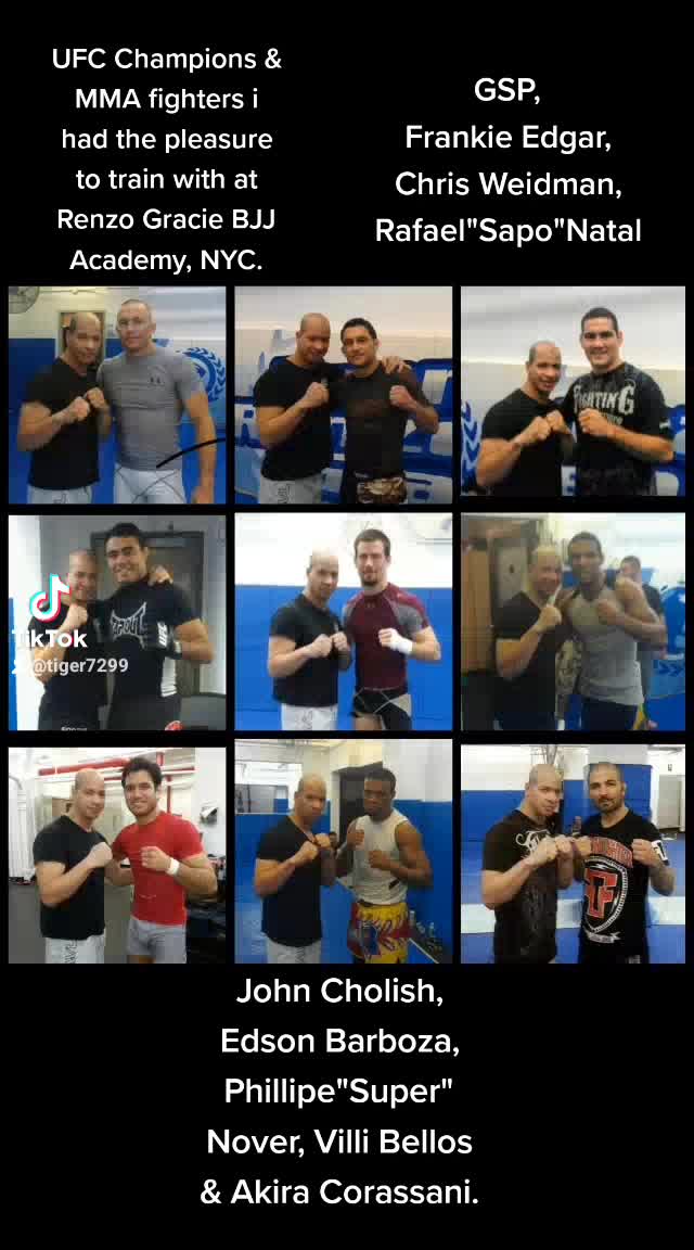 @Anthony"The Tiger"Cruz