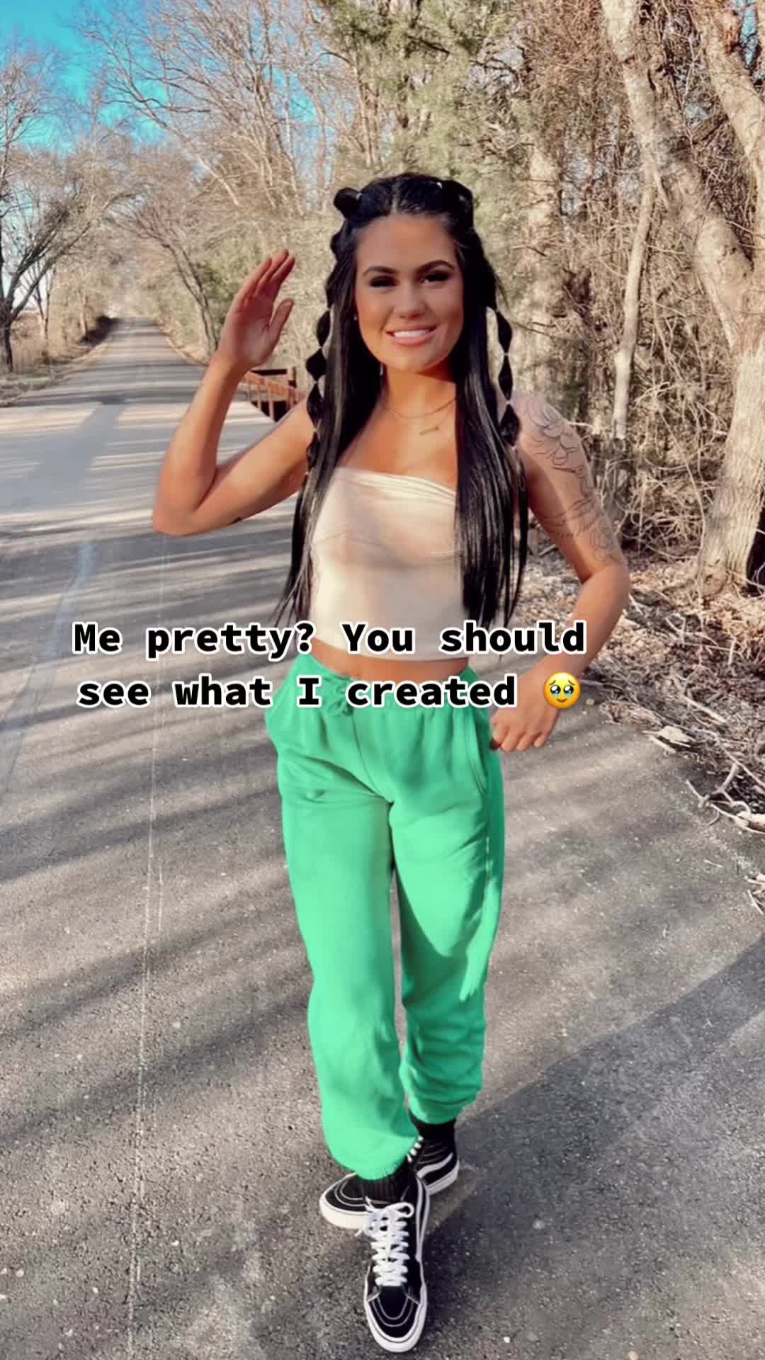 @Kamee Peyton