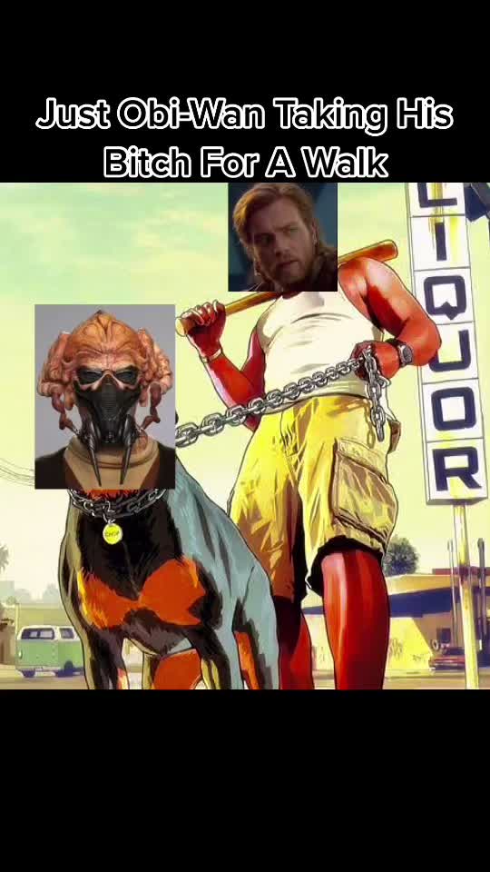 @Kyle Kenobi