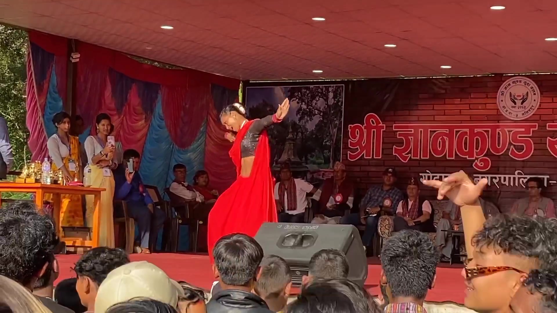 @Amita Maharjan (Dancer)