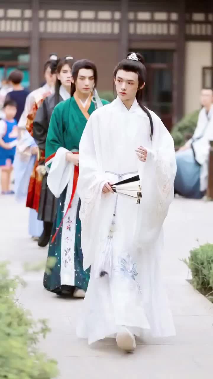 @Hanfu lover