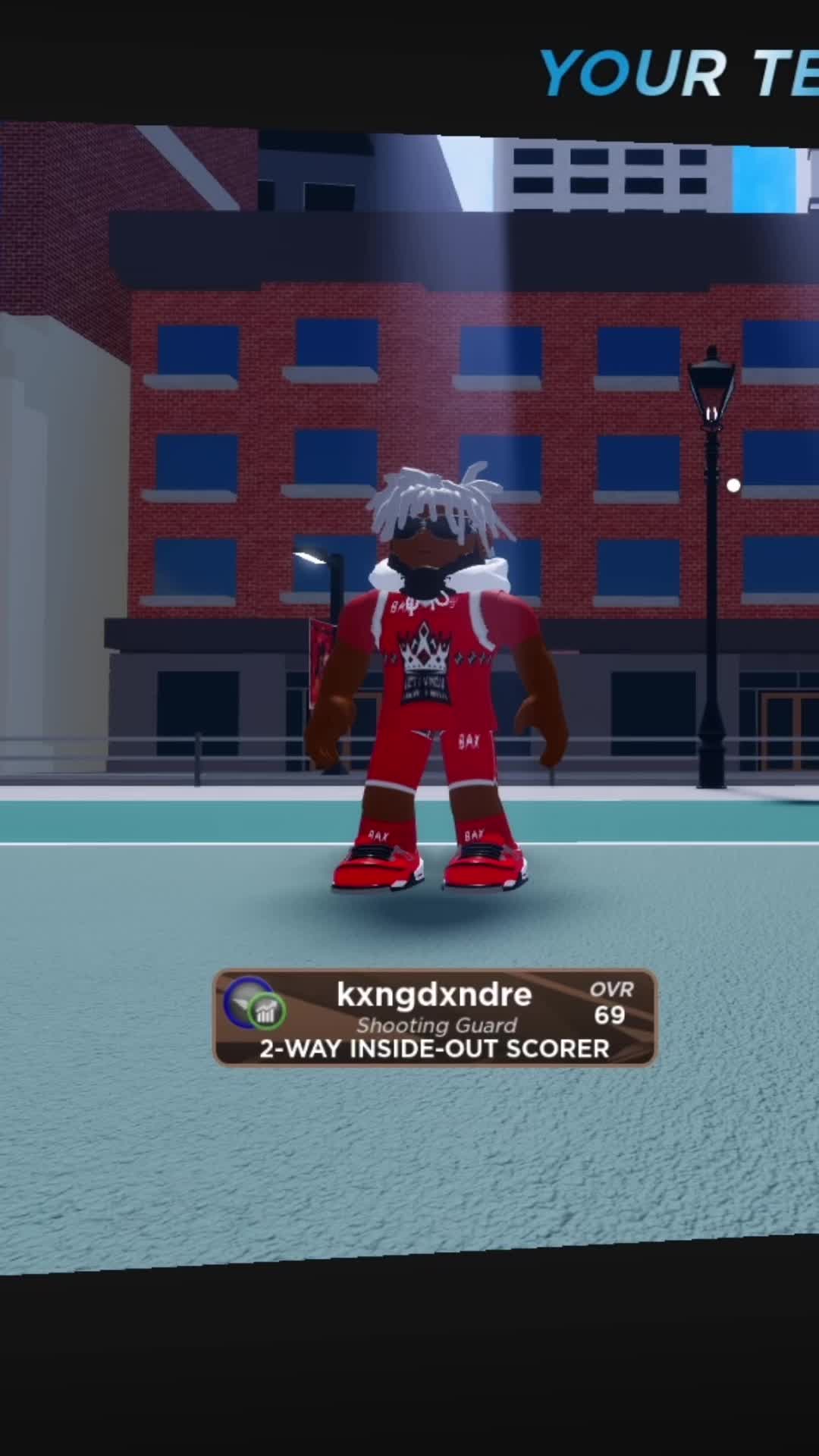 @Red Royalty