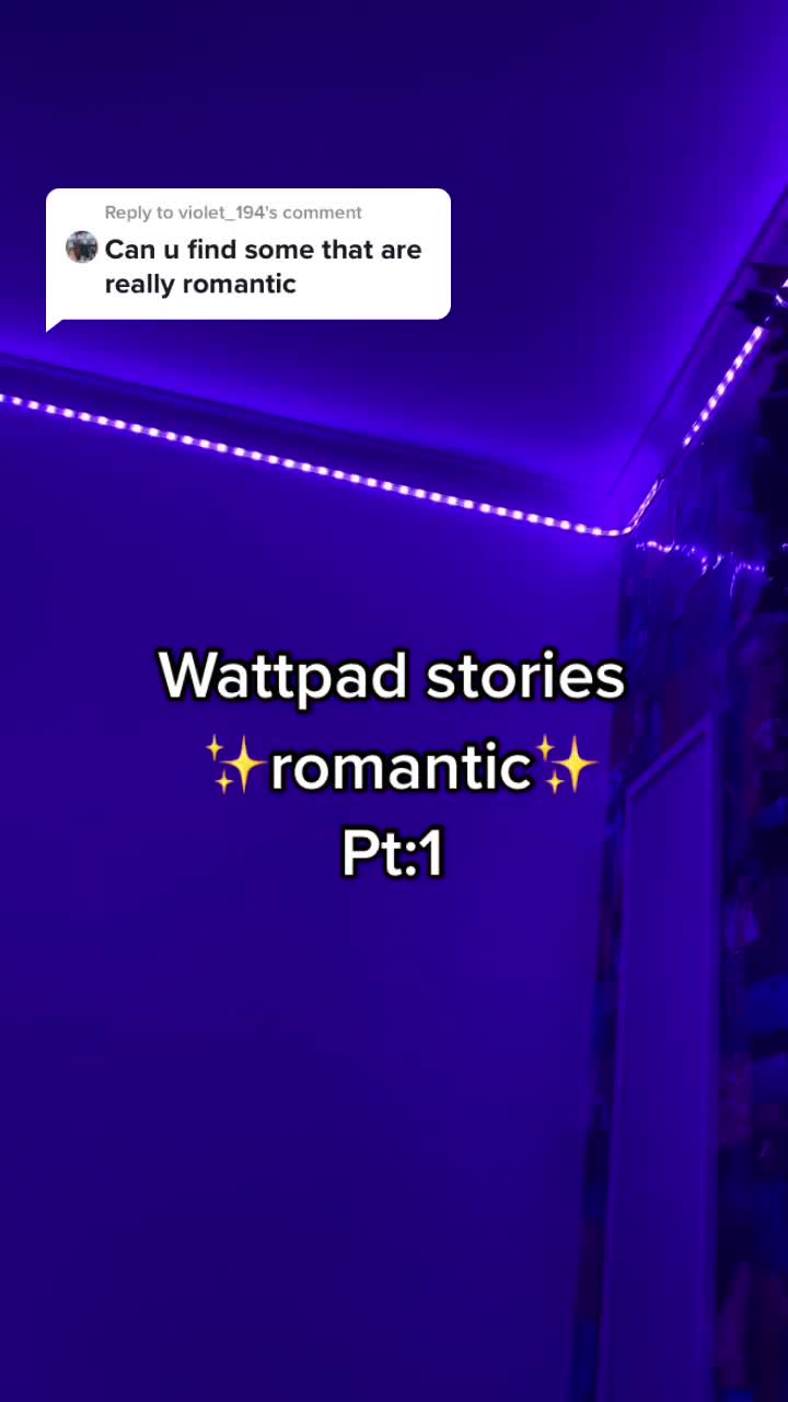 @Wattpad stories