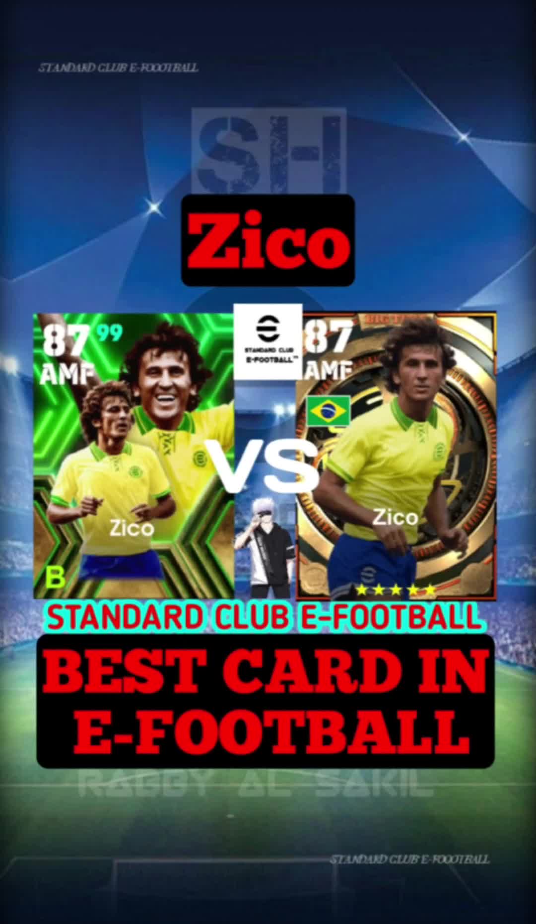 @STANDARD CLUB E-FOOOTBALL