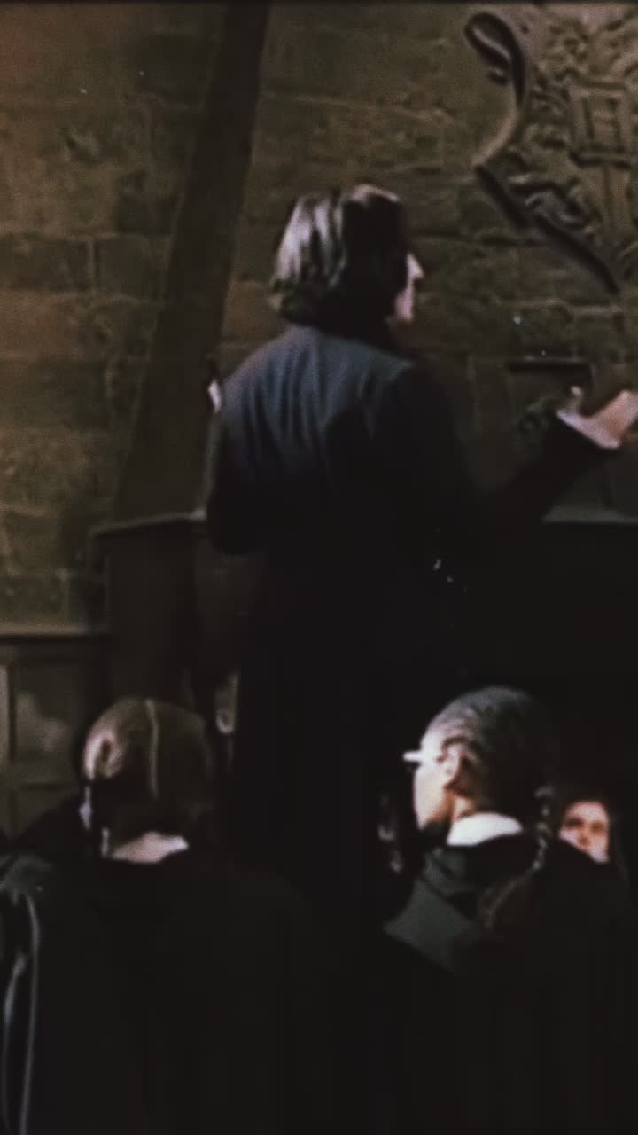 @Severus Snape