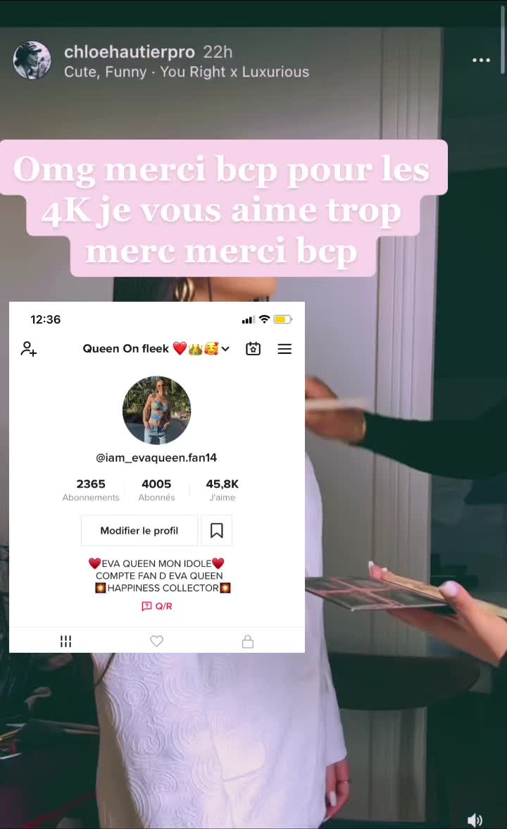 @Queen On fleek ❤👑🥰