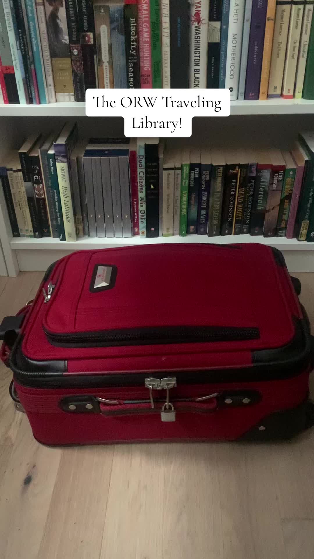 @MaryLavoieAuthor