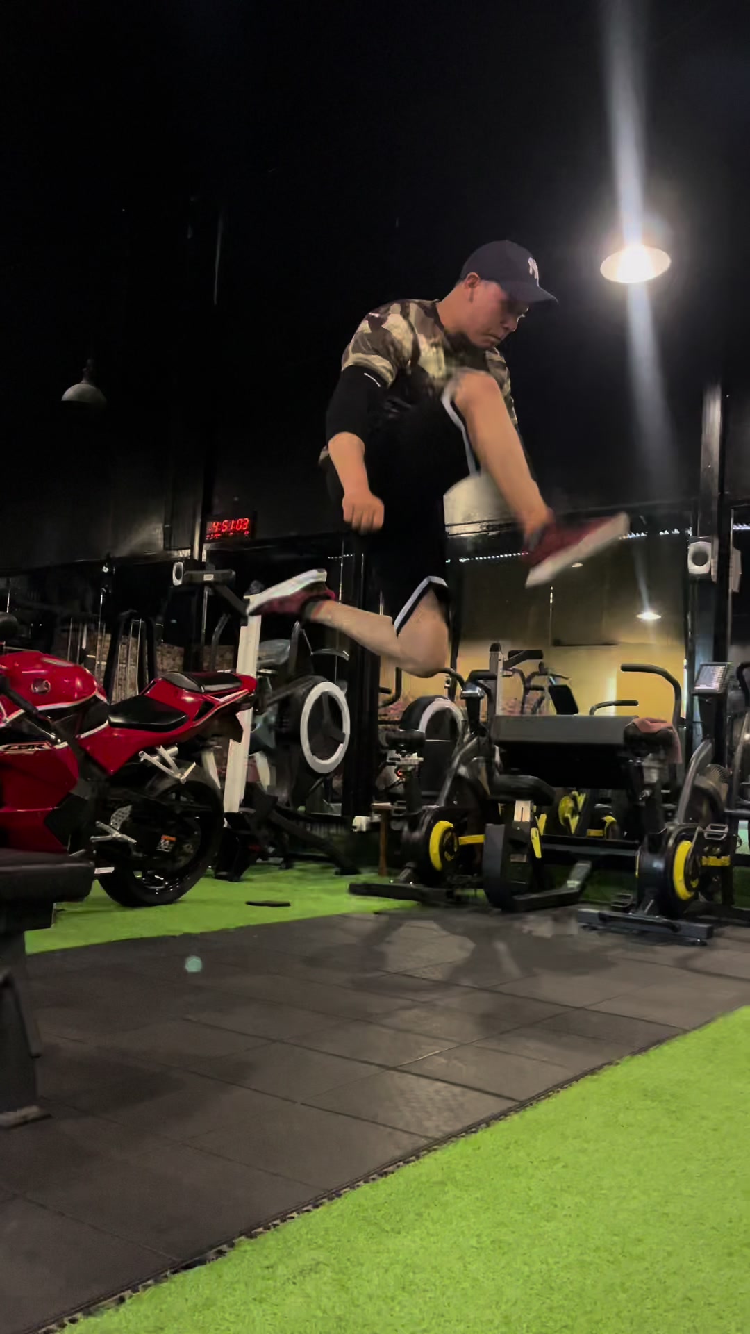 @Dreams Fitness