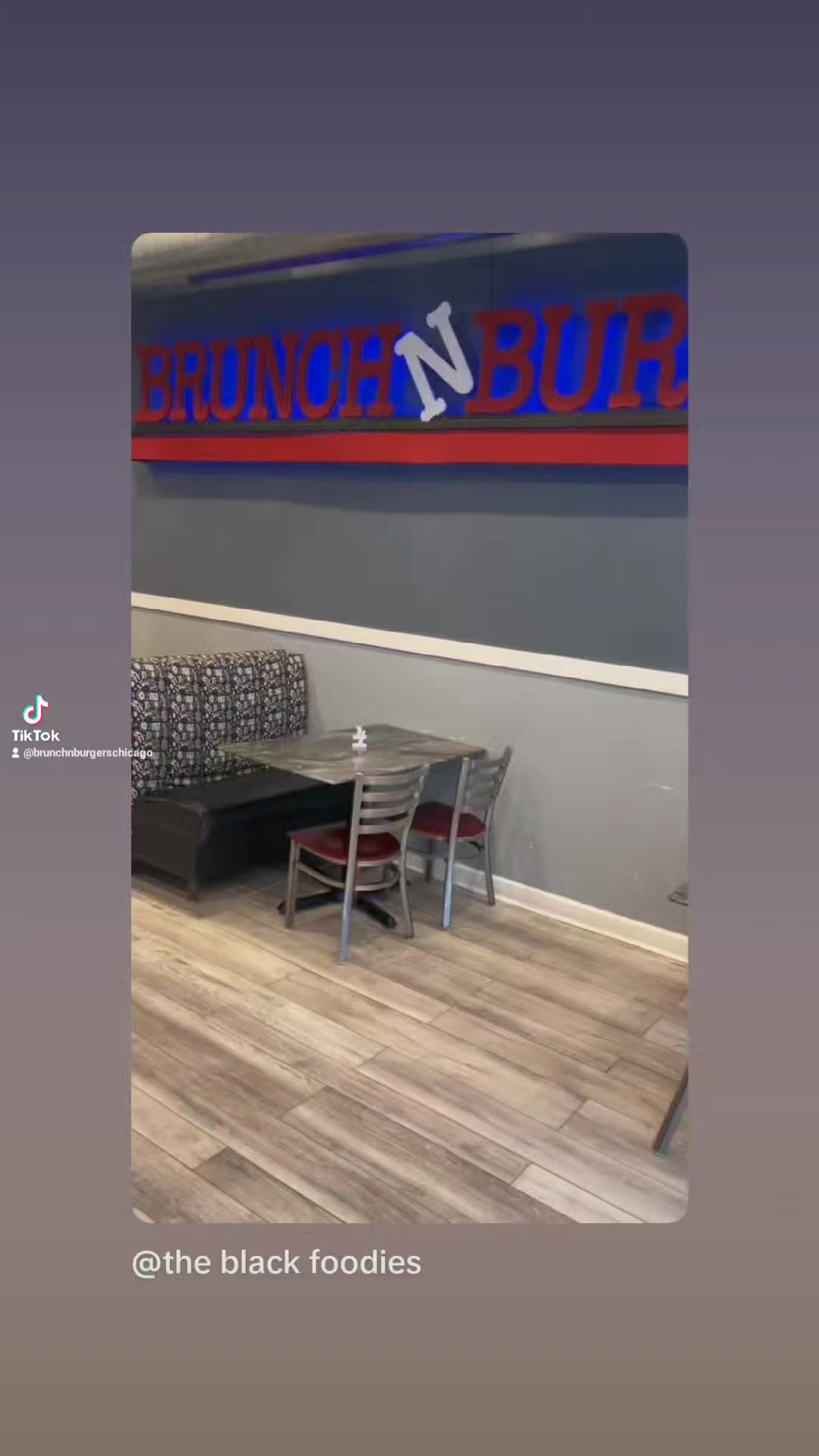 @Brunch N' Burgers Chicago