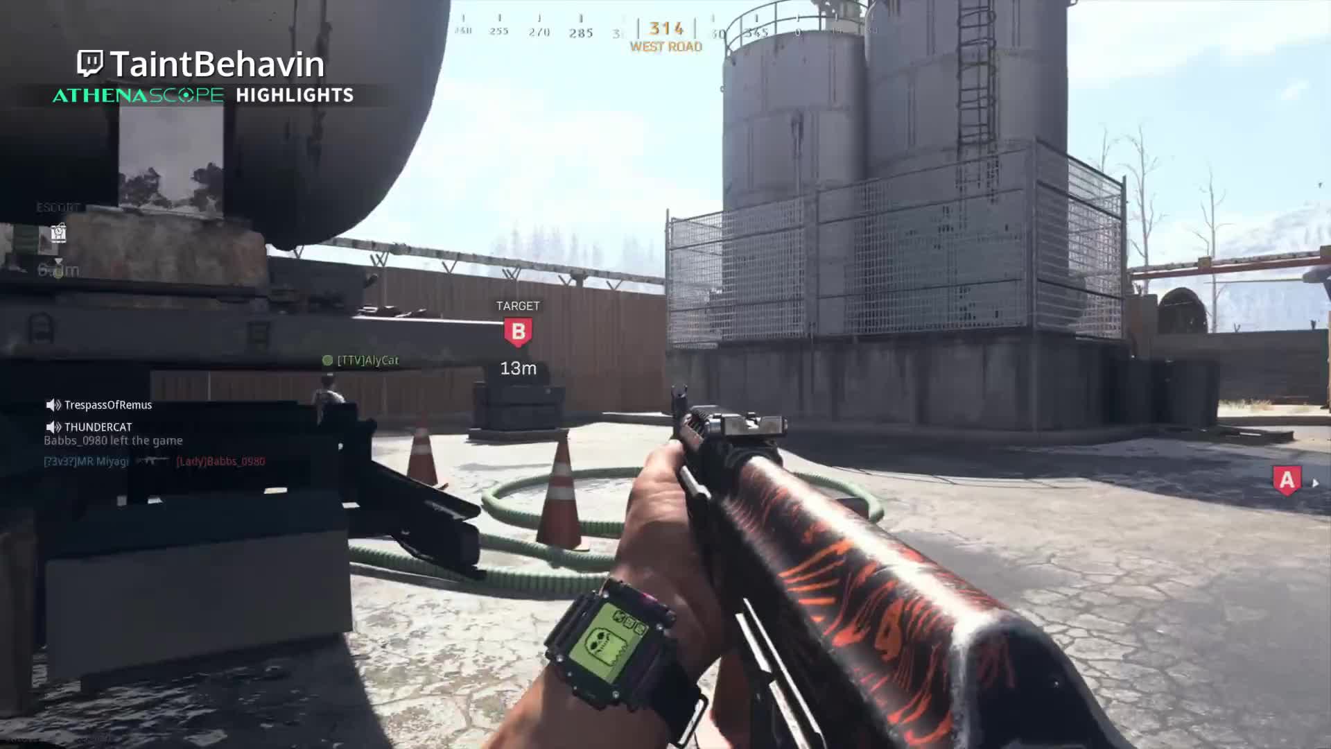 @Follow on Twitch @TaintBehavin
