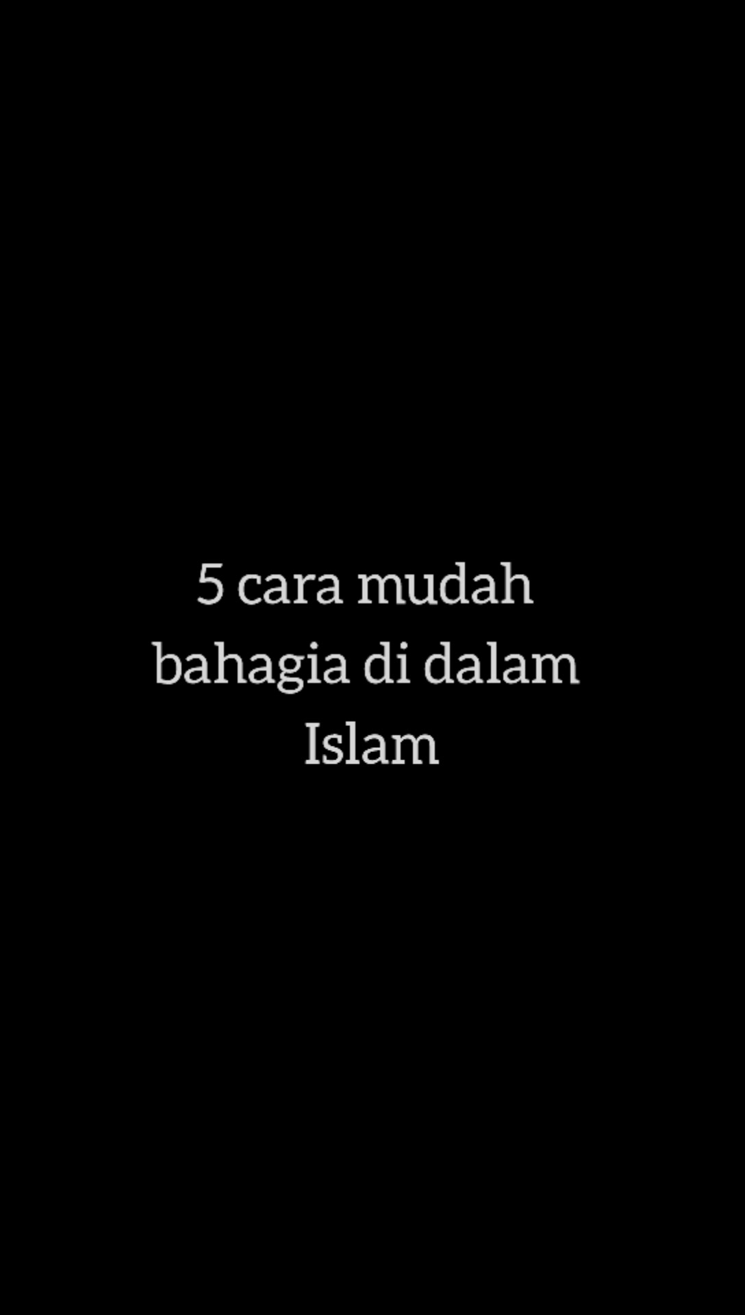 @DZulkifli Ghazali