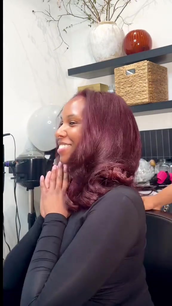 @Sidia | Atlanta Hairstylist