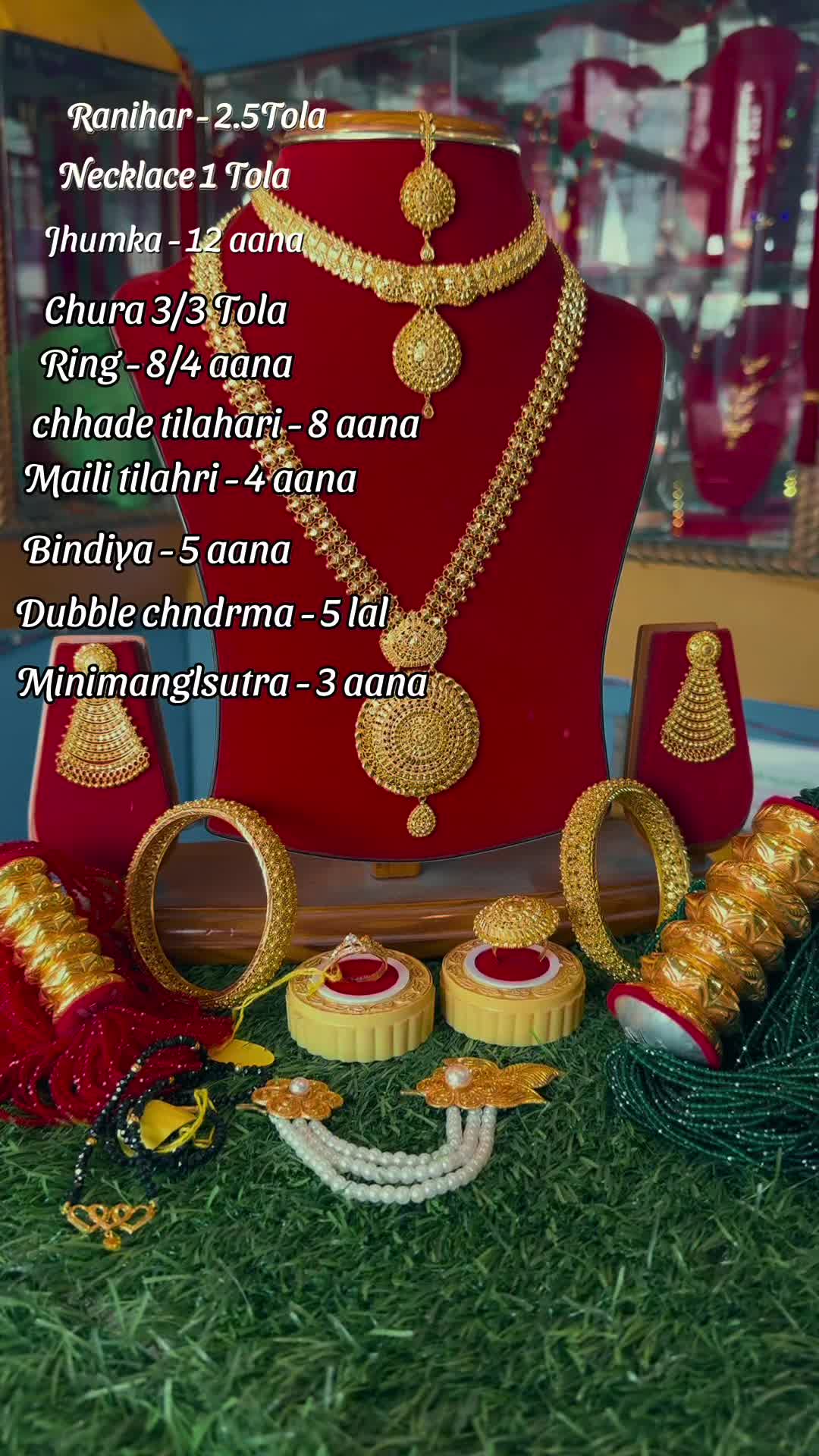 @New Sangita jewellery