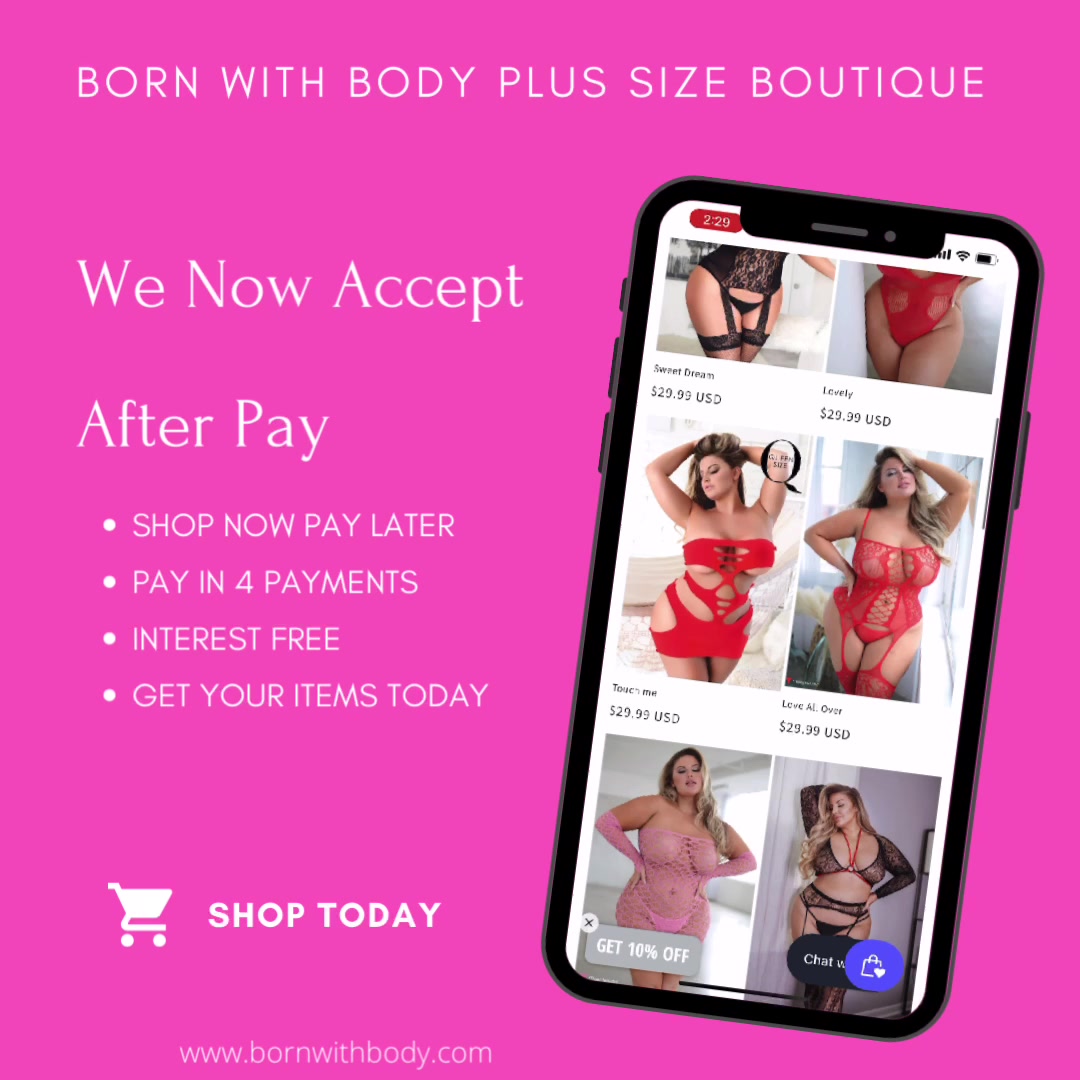 @Born with Body