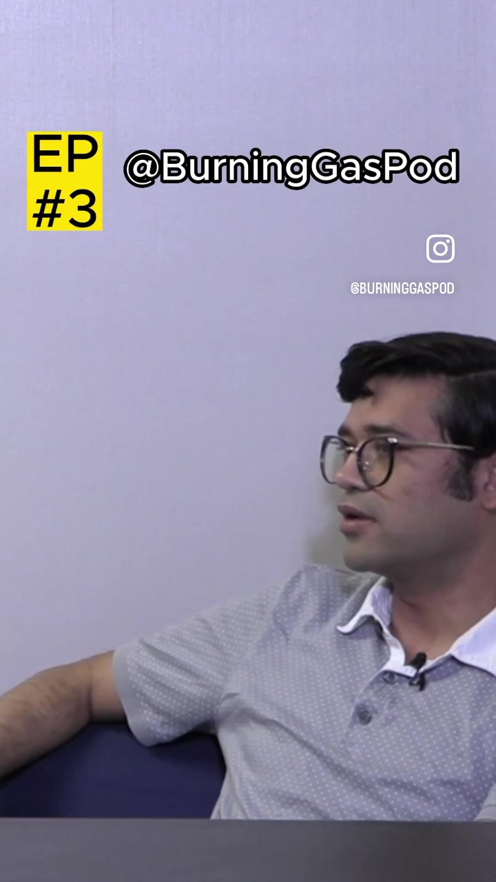 @Burning Gas Podcast