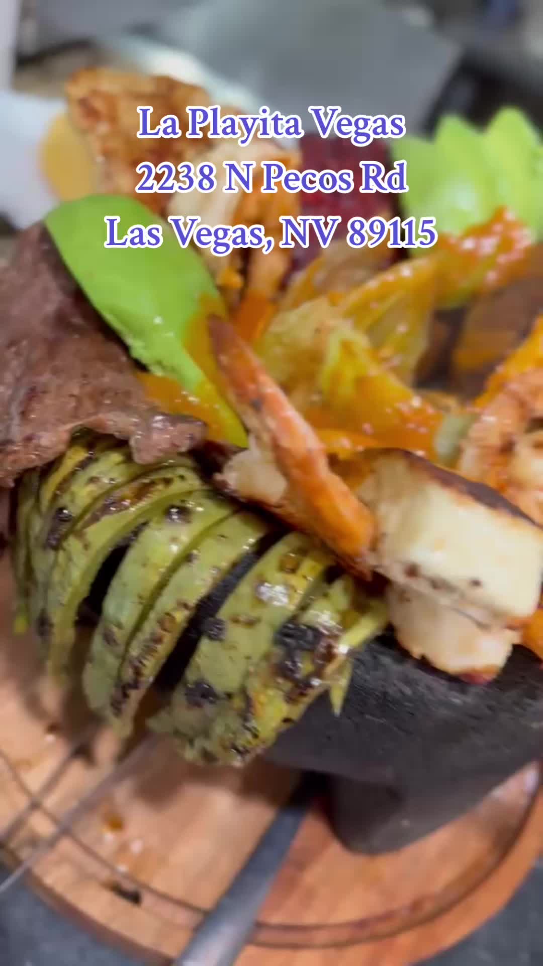 @LA PLAYITA VEGAS