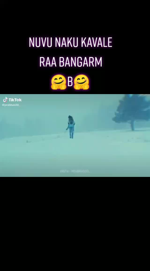 @Naresh prabhas anna