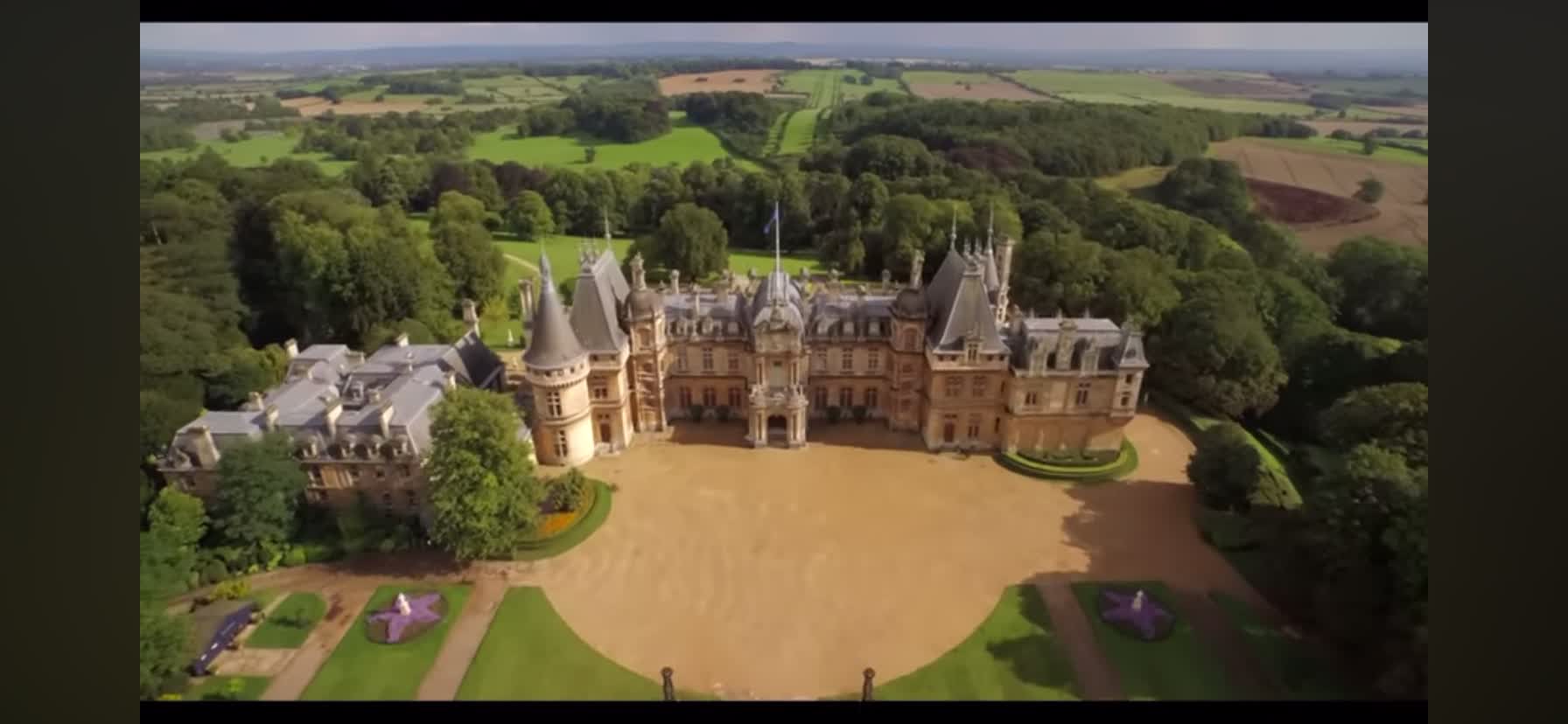 @waddesdon manor
