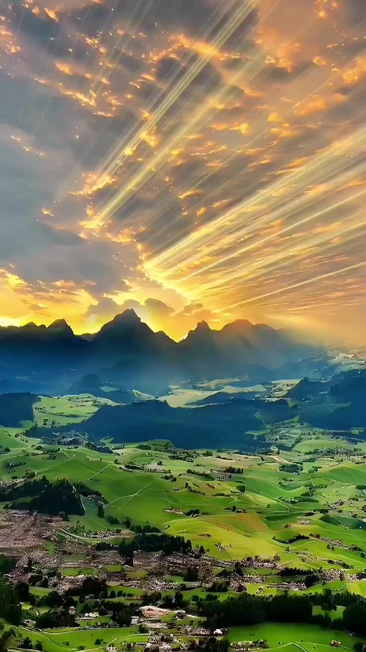 @Natural scenery