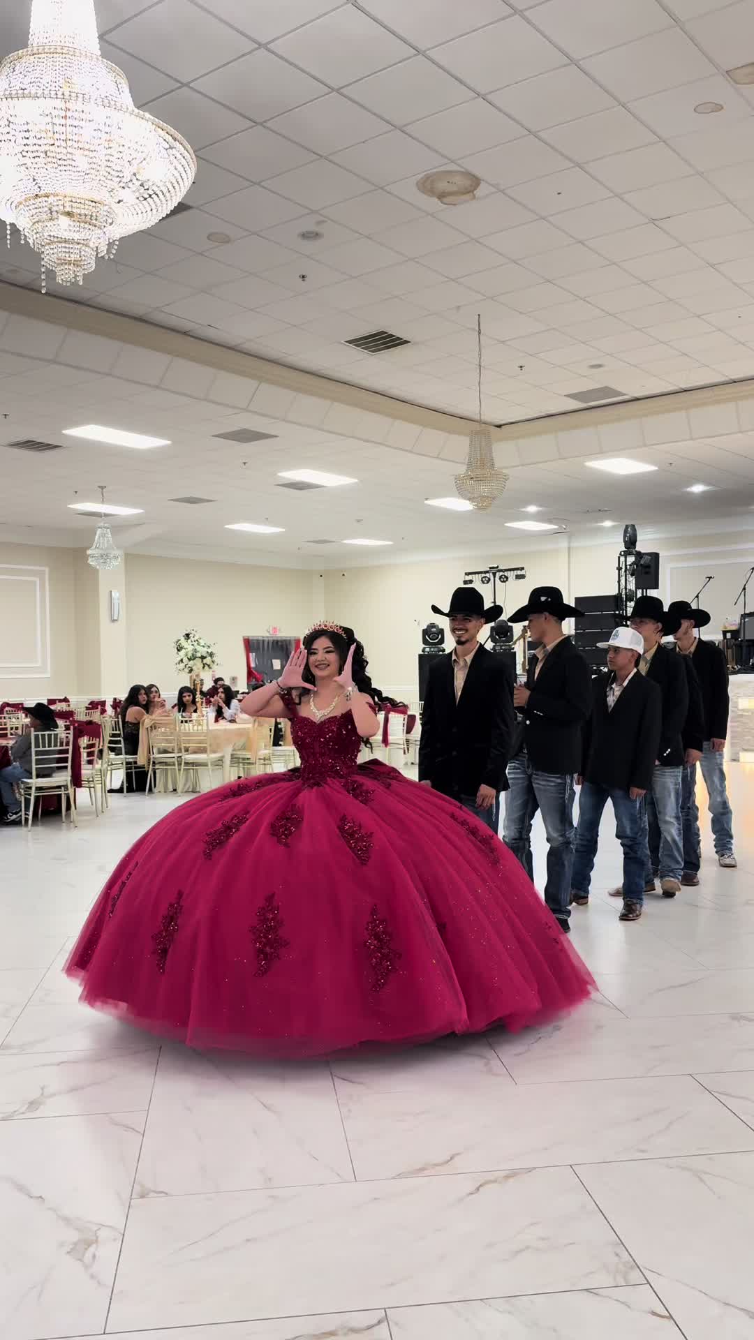 @Moreno’s Reception Hall