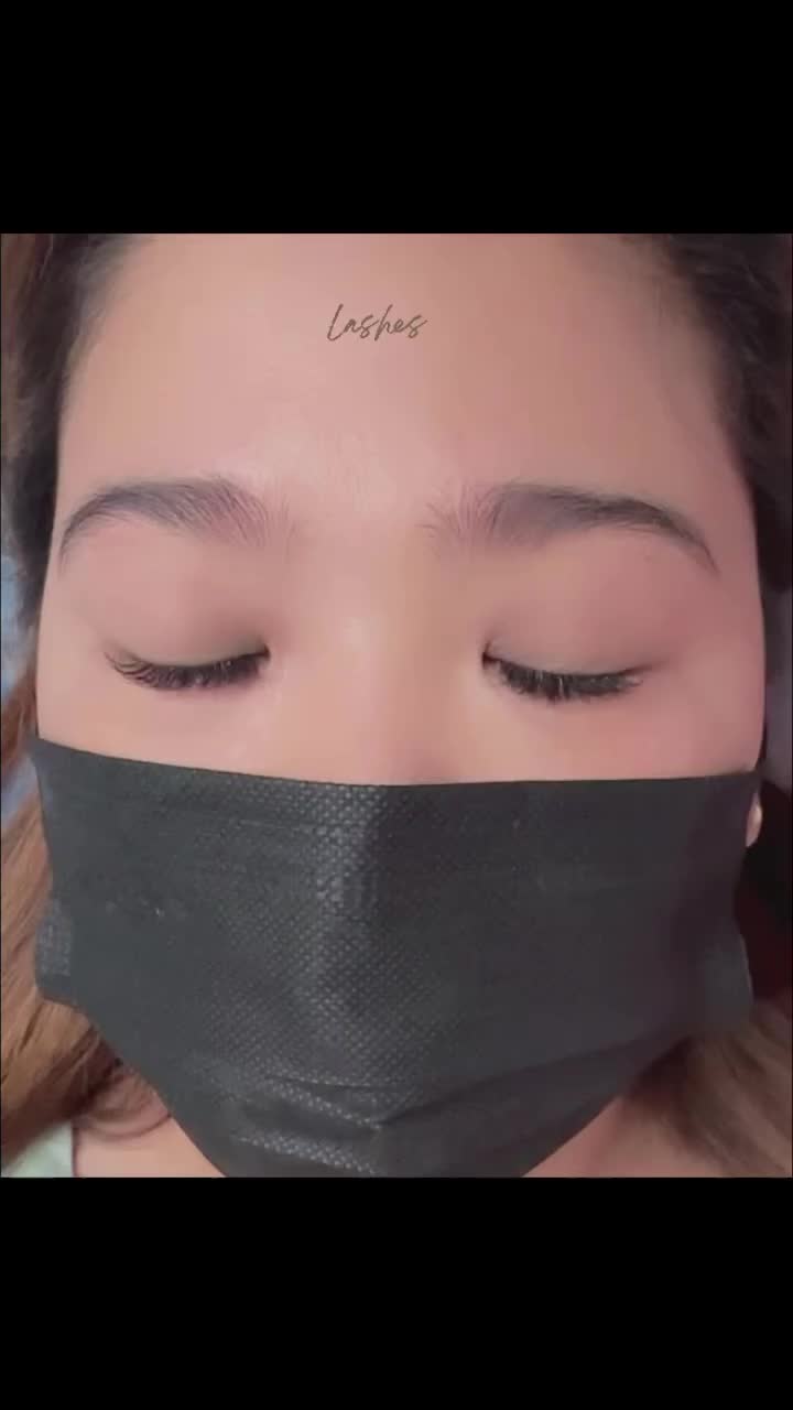 @Lash&Brow’sStylist.qa♥️