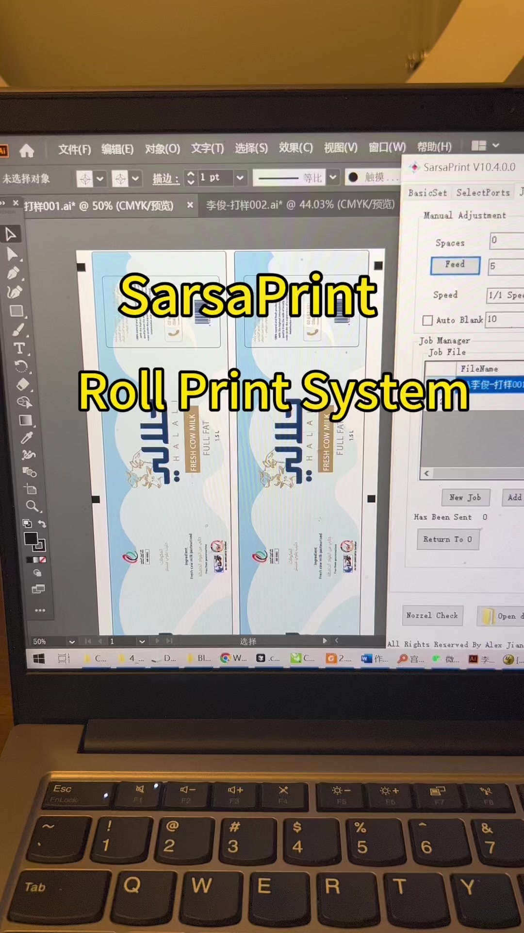@Sarsaprint